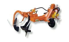 Rinieri - Model AD 12 - Hydraulic Hoeing Plough