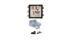 Bird Gard - Model Super Pro PA4 - Electronic Bird Control Unit for Large Birds and Waterfowl
