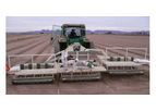 Sutton Ag Stacker Bar - Transporting Large Planters