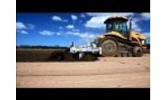Wilcox Agri-Products Bed Mulcher - Introductory Video