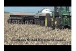 CrustBuster All Plant Drill and No-Till Residue Video