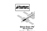 Drive-Over Pits Conveyor Brochure