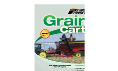 Bushel - Model 1325 - Grain Carts - Brochure