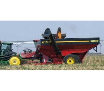 Bushel - Model 1325 - Grain Carts