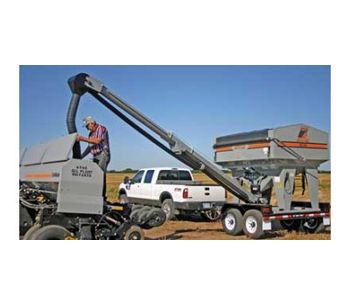 Model 160/240 - Seed Tenders - Bulk Seed Delivery System