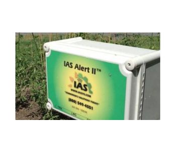 AlertII - Greenhouse Monitoring System