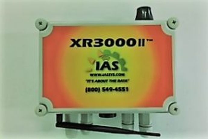 IAS - Model XR3000 Agent - Simple Configurable Control System