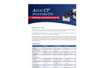 Model ACT-1250 Series - Split-Core Current Transformers Brochure