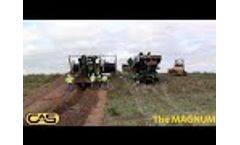 CAS Magnum Underground Utilities - Video