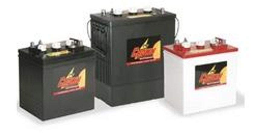Crown - Commercial Deep Cycle Batteries