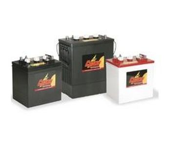 Crown - Commercial Deep Cycle Batteries