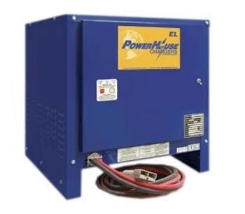 PowerHouse - Model EL - Industrial Battery Charging Systems