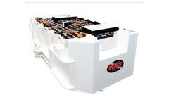Crown - Model MAX - High Capacity Mining Batteries