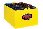 Crown - Model MX - High Capacity Material Handling Batteries