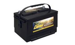 Crown - Automotive Starter Batteries