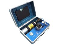 PMS - Model 615D - Pressure Chamber Instrument - Manual
