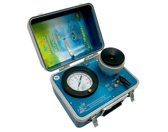 PMS - Model 600 - Pressure Chamber Instrument