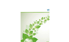 Clean Technologies - Brochure