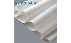 Ecograce - Wastewater Treatment Sludge Dewatering Equipment Belt Press Filter Cloth
