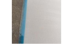 Ecograce - Liquid Solid Filtration Belt Press Cloth Filter - Polyester Filter Belt