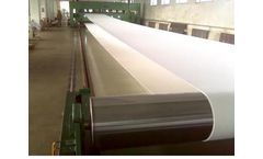 Ecograce - Copper Plant Belt Filter Press Cloth Belt Press Filter with Steel Clipper