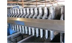 Ecograce - Mine Tailing Sewage Filter Press Filter Cloth - Polypropylene Filter Fabrics