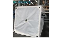 Ecograce - Metal and Mining Industry Filter Press Cloth - Gasket Cloth Filter