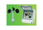 Model MW-2002 - Wind Monitor Controlling Device