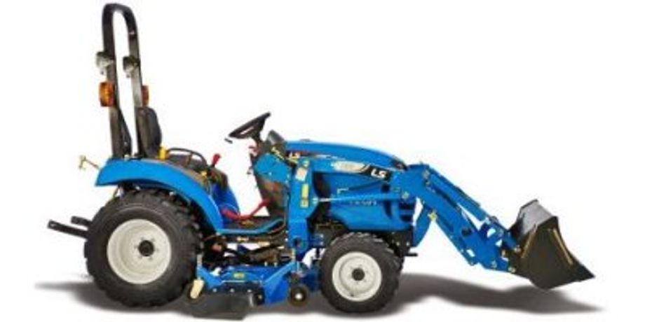 LS Tractor - Model J2023H Series - Compact Tractors