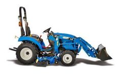 LS Tractor - Model J2023H Series - Compact Tractors