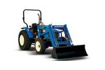 LS Tractor - Model U5020 Series - Utility Tractors