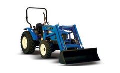 LS Tractor - Model U5020 Series - Utility Tractors