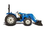 LS Tractor - Model K5047 Series - Utility Tractors