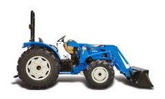 LS Tractor - Model K5047 Series - Utility Tractors