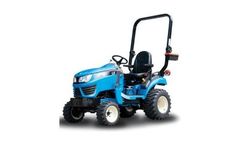 Model MT125-24.7HP - Sub-Compact Chassis Tractor