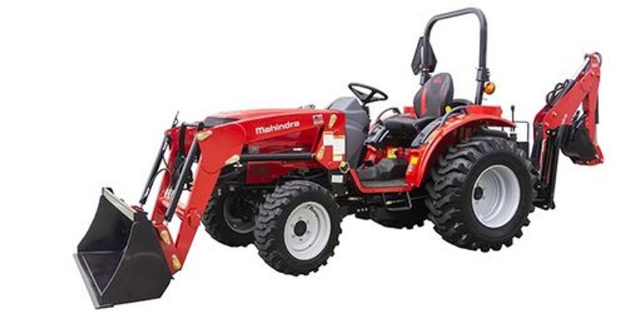 Mahindra - Model 1626 HST OS - Tractor