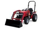 Max - Model 24 4WD HST - Compact Tractor
