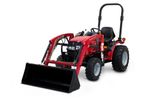 Max - Model 24 4WD HST - Compact Tractor