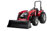 Mahindra - Model 3640 PST OS - Tractor
