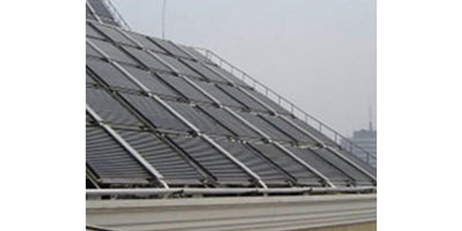 GEAR Solar SolarPac - Commercial Rack System