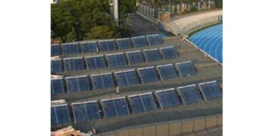 GEAR Solar SolarPac - Solar Thermal Collectors