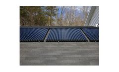 GEAR Solar - Twin Glass Tube Tube Thermal Solar Collectors
