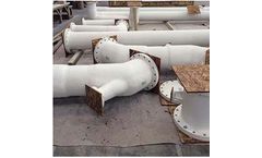 RPS - Seamless PVC/FRP Dual Laminate Piping Systems