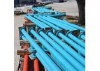 RPS - Seamless CPVC/FRP Dual Laminate Piping Systems