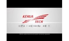 Kehua Company Introduction Video