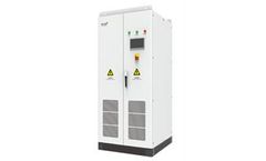 Model SPI-A Series 250~500kW - Central PV Inverter With Isolation Transformer