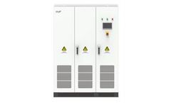 Model SPI-BS Series 1000~1260kW - Central Distributed Three Phase PV Inverter
