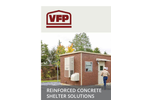 VFP - Concrete Shelters Brochure