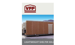 VFP - Llightweight Shelters Brochure