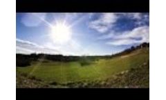 Vis Solis - Oak Ridge Solar Park, TN - Video